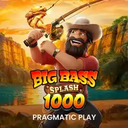Big Bass Splash, tra i giochi di Pribet Casino