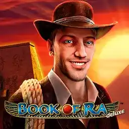 Book of Ra Deluxe, una delle slot di Pribet Casino
