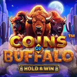 Coins of Buffalo, tra i giochi di Pribet Casino
