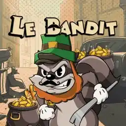 Le Bandit, una delle slot di Pribet Casino